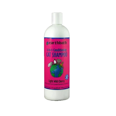 Product image for EB CAT SHAMPOO 16OZ